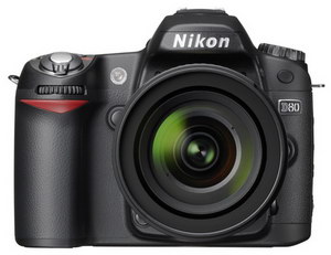 Nikon D80